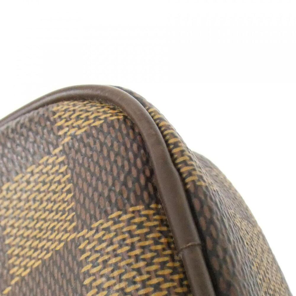 LOUIS VUITTON Authentic Brown Damier Pouch - Picture 3 of 8
